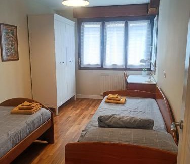 Gijon City Centre Apartment | Zona centro con plaza de garaje VUT3983AS