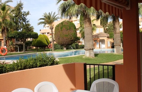 Vera Beach Apartment | Zona Naturista en Planta Baja con 2 Dormitorios