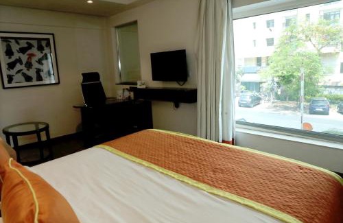 Bani Park Hotel | Zone By The Park , Bani Park Jaipur