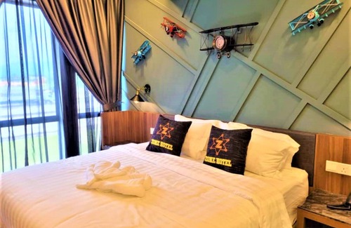 Hulu Kinta Hotel | Zone Hotel Ipoh