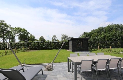 Renesse Villa | Zonnedorp 7 luxury holiday in modern villa in prime location