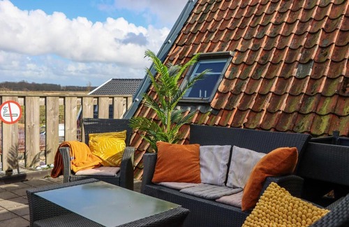Bergen Apartment | Zonzicht