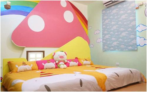 Taitung City Centre House | Zoo B&B