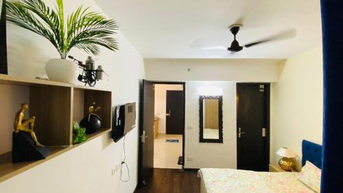 Noida House | Zoom Stay Sector 168 Noida 1bhk
