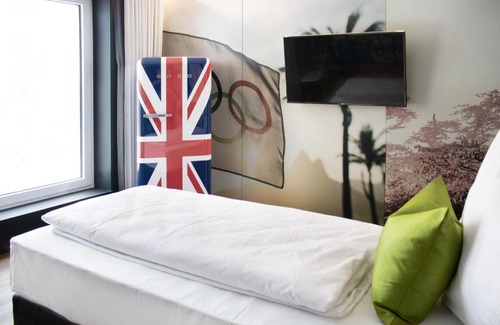 Zimmern ob Rottweil Hotel | ZOR Hotel by WMM Hotels
