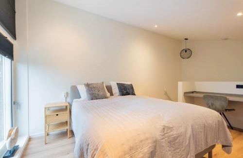 Yerseke Apartment | Zoute huisje West