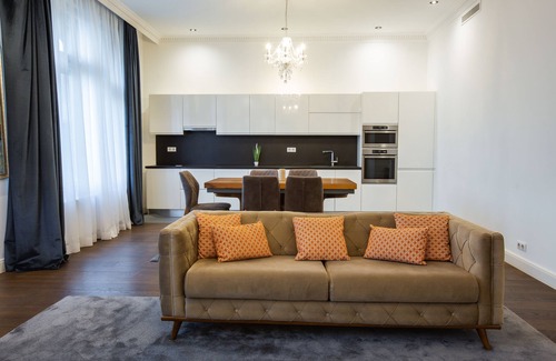 Csarnok negyed Apartment | Zoya Luxury Residance