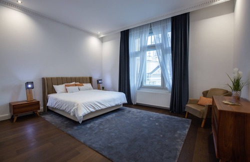Csarnok negyed Apartment | Zoya Luxury Residance