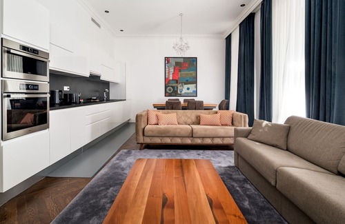 Csarnok negyed Apartment | ZOYA LUXURY RESIDENCE