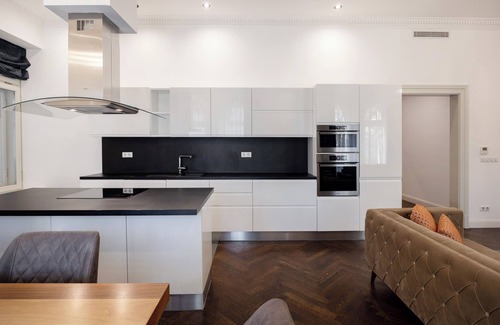 Csarnok negyed Apartment | ZOYA LUXURY RESIDENCE