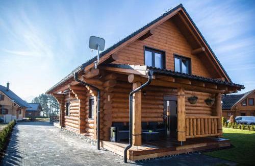 Liptovsky Trnovec House | Zrúboček/Log Cabin