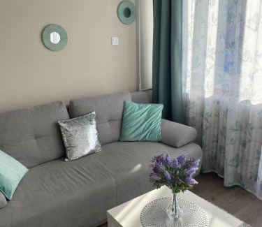 Nyiregyhaza Apartment | Zrinyi Central Apartman with free parking