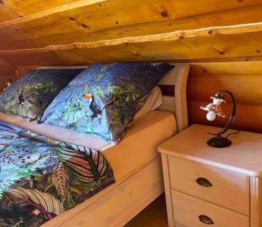 Liptovsky Trnovec Ski Chalet | Zrub Kubko