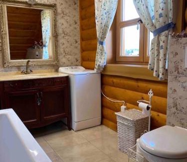Liptovsky Trnovec Ski Chalet | Zrub Kubko