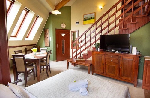 Veszprem Apartment | Zsófia Apartman