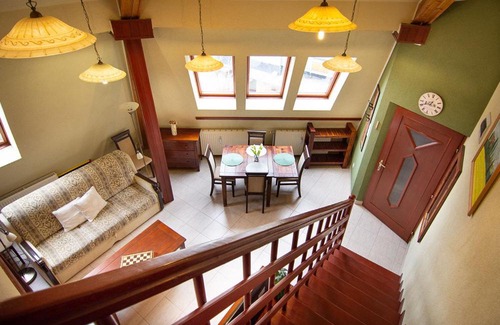 Veszprem Apartment | Zsófia Apartman