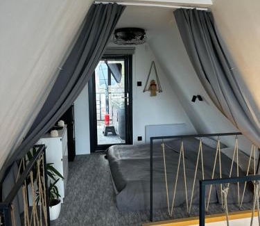Zsorifurdo Apartment | Zsóry Cabinbox