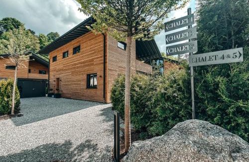 Garmisch-Partenkirchen Ski Chalet | ZSAM Chalets mit Sauna und Hottub