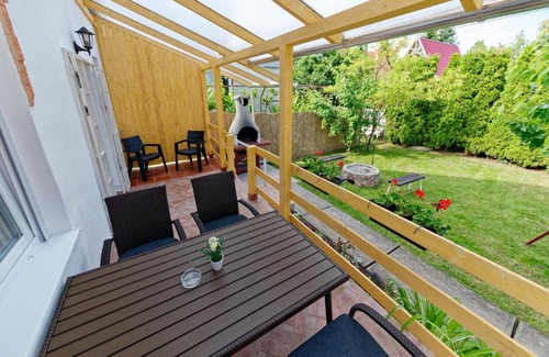 Zsorifurdo Apartment | Zsoryka Vendégház
