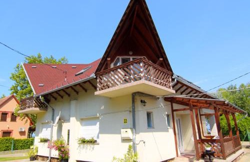 Balatonboglar Apartment | Zsuzsanna Apartmanház