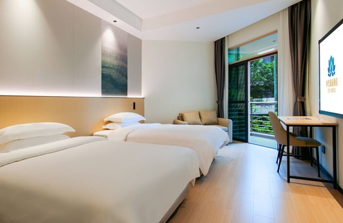 Yantian Hotel | ZTE Hotel Da Mei Sha