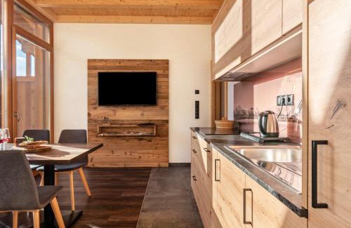 Castelrotto Apartment | Zu Grof Alpenglühn