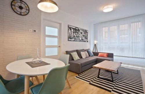 Zabala Apartment | Zubietetxea nuevo con garage urbano gratis