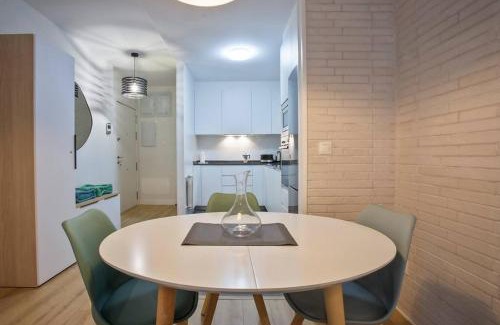 Zabala Apartment | Zubietetxea nuevo con garage urbano gratis