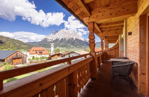 Lermoos Apartment | Zugspitz Suites Lermoos by ALPS RESORTS