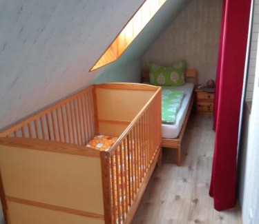 Garz/Rugen Apartment | Zum Buddje