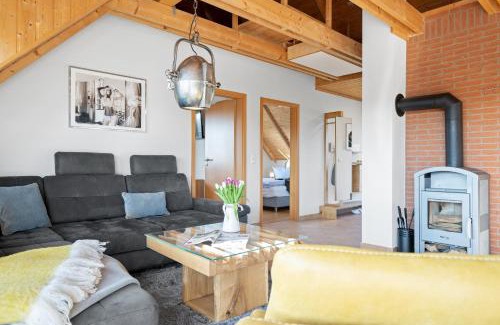 Pruchten Apartment | Zum Fährmann 2 Whg 3 im OG in 18356 Pruchten