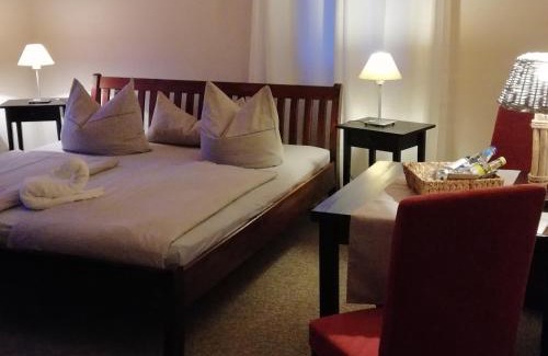 Stadtilm Hotel | Zum Ginkgobaum