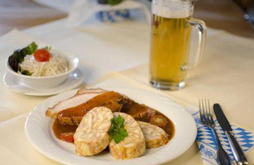 Frankenried Hotel | Zum Goldenen Schwanen