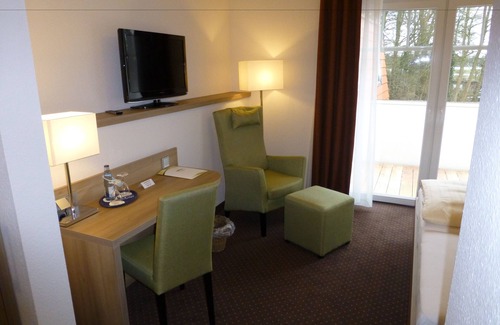 Nordholz Hotel | Zum grünen Walde