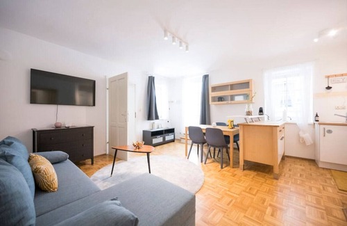 Graz City Centre Apartment | Zum Grazer Uhrturm