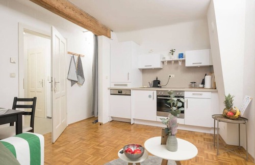 Graz City Centre Apartment | Zum Grazer Uhrturm in Graz Austria