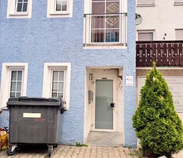 Ichenhausen Apartment | Zum Handwerkerglück Marktstraße