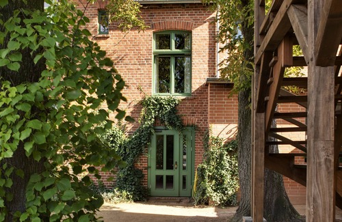 Oranienbaum-Worlitz Hotel | Zum Hauenden Schwein