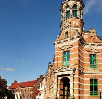 Parchim Hotel | Zum Kaiserlichen Postamt