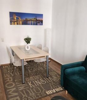 Ost Apartment | Zum Kleingarten Leipzig