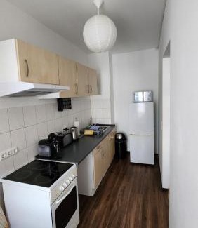 Ost Apartment | Zum Kleingarten Leipzig