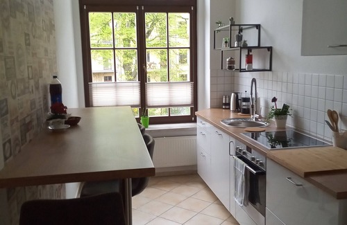 Goerlitz Condo | Zum Senckenberg II cozy in the city center of Görlitz