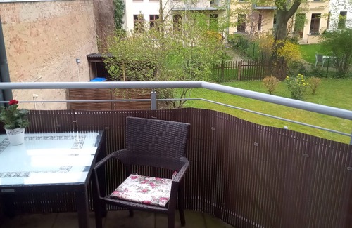 Goerlitz Condo | Zum Senckenberg II cozy in the city center of Görlitz