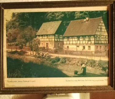 Lichtenwalde Cabin | Zum stillen Himmelbett