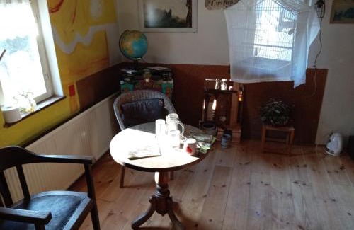 Lichtenwalde Cabin | Zum stillen Himmelbett