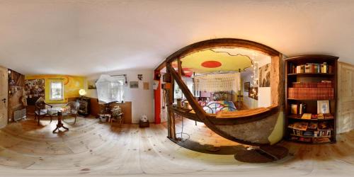 Lichtenwalde Hotel | Zum stillen Himmelbett in Lichtenwalde
