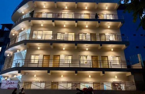 Tapovan Hotel | Zuna Stayz Tapovan Rishikesh