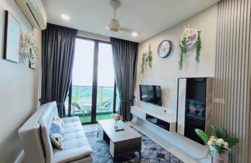 Medini Apartment | ZuncyT11, Medini,Legoland, Gelang Patah, Johor Bahru