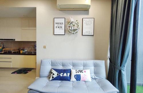 Medini Apartment | ZuncyT11, Medini,Legoland, Gelang Patah, Johor Bahru