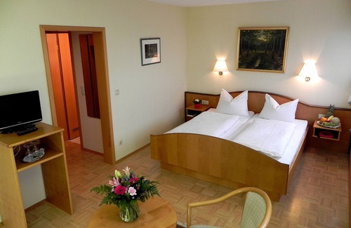 Ebsdorfergrund Hotel | Zur Burgruine Frauenberg